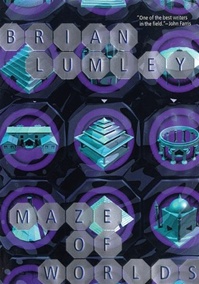 Maze of Worlds by Brian Lumley